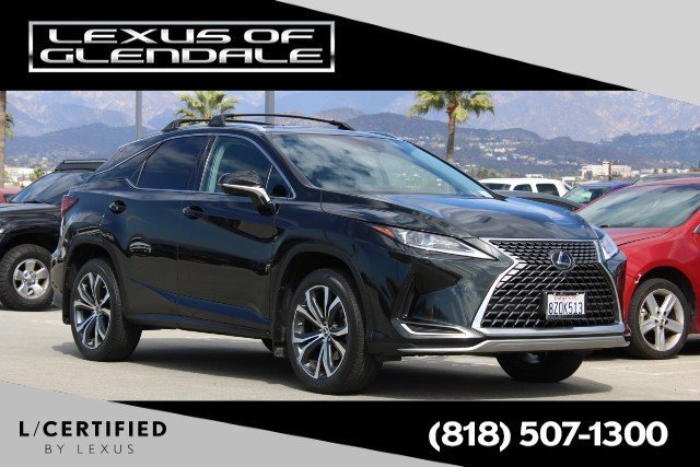 2022 Lexus RX