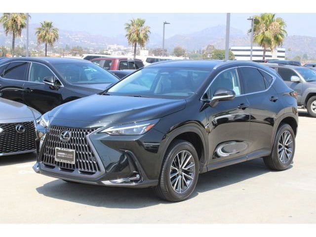 2026 LEXUS NX 350h Premium photo 3