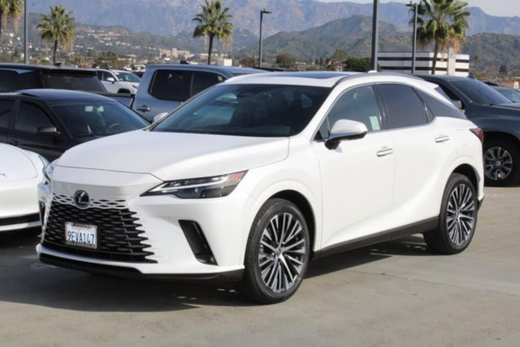Certified 2023 Lexus RX 350 Premium Plus SUV