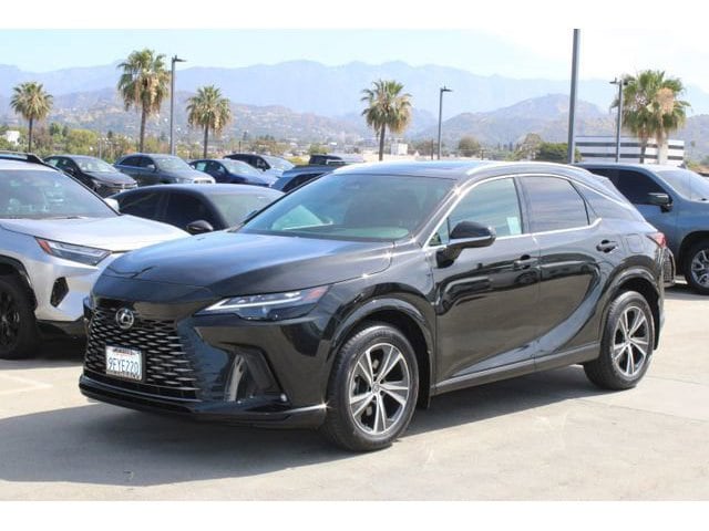 2023 LEXUS RX 350h Premium photo 3