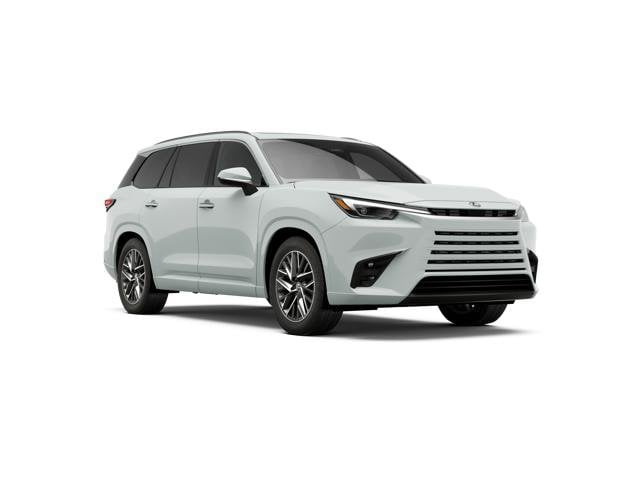 2026 Lexus TX photo 4