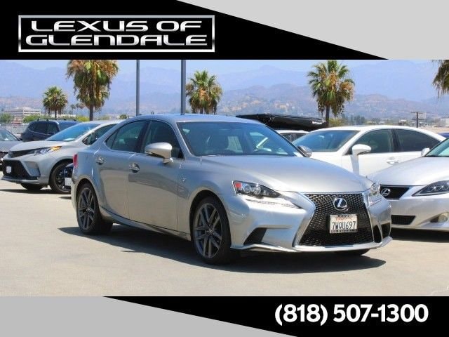 2015 LEXUS IS 250