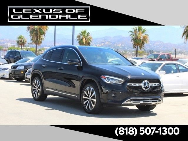 2023 Mercedes-Benz GLA 250