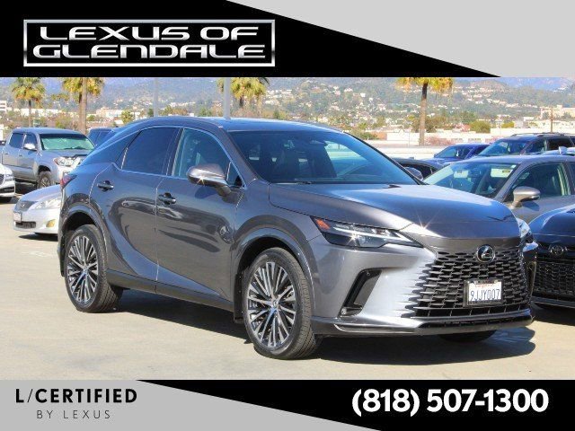 2023 Lexus RX 350