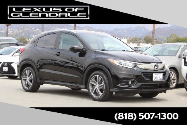 2022 Honda HR-V