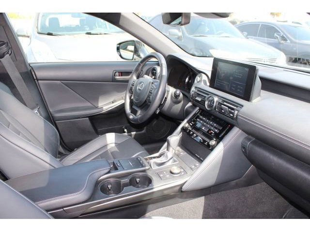 2023 LEXUS IS 350 F SPORT photo 5