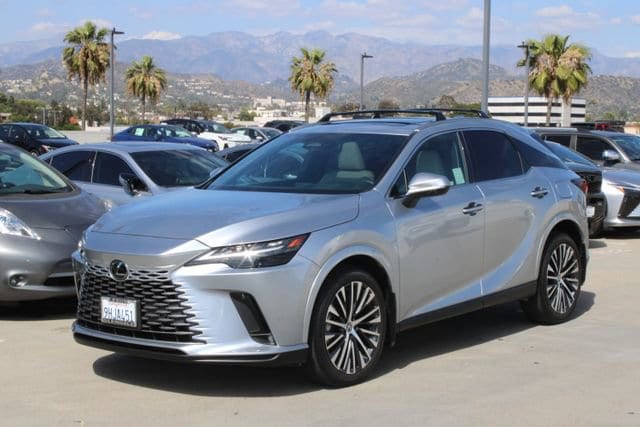 2023 LEXUS RX 350 Premium Plus photo 3