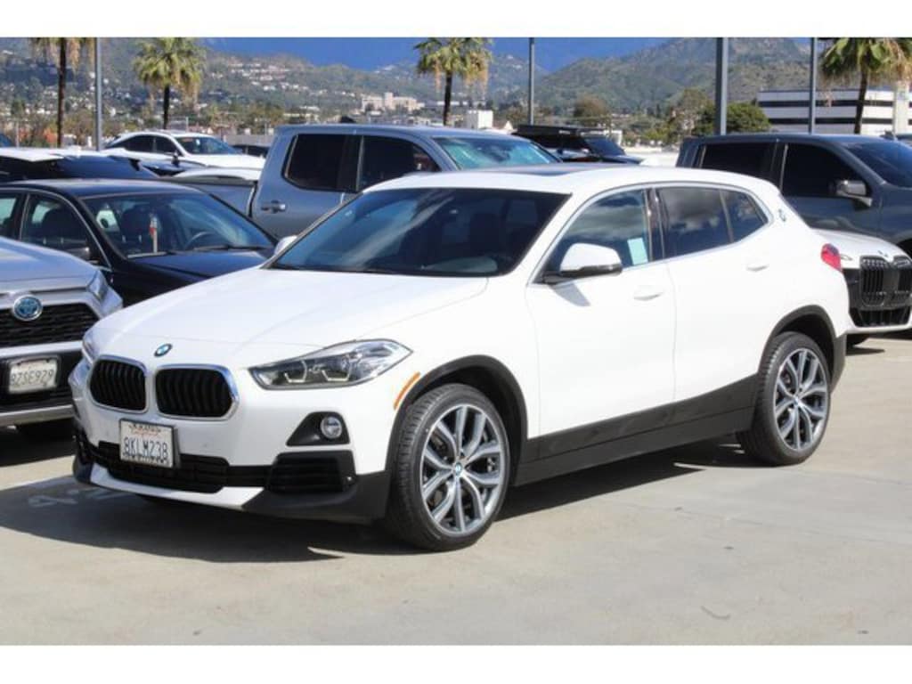 Used 2018 BMW X2 sDrive28i Sports Activity Coupe