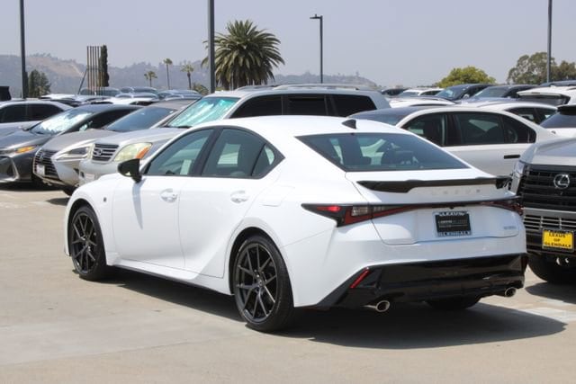 2026 Lexus IS 350 F SPORT DESIGN - Photo 19