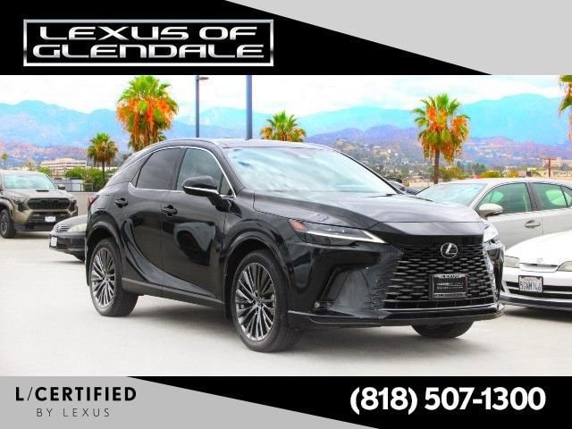 2025 Lexus RX 450h+ 450h+ Luxury AWD's photo