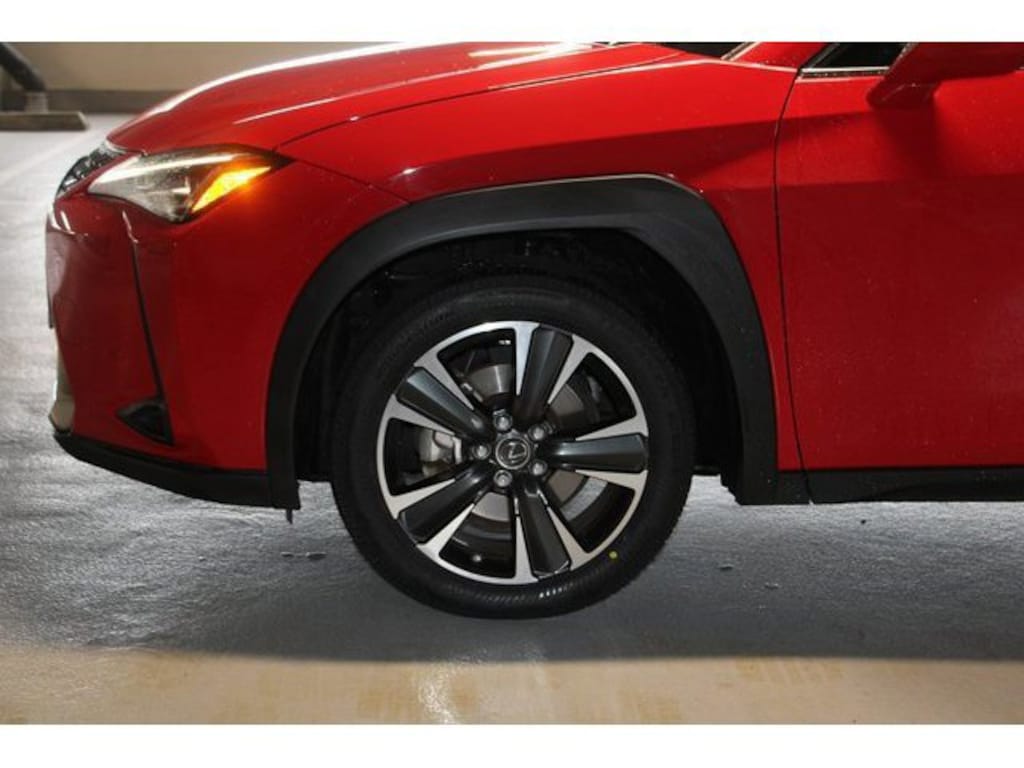 Certified 2022 Lexus UX 250h SUV