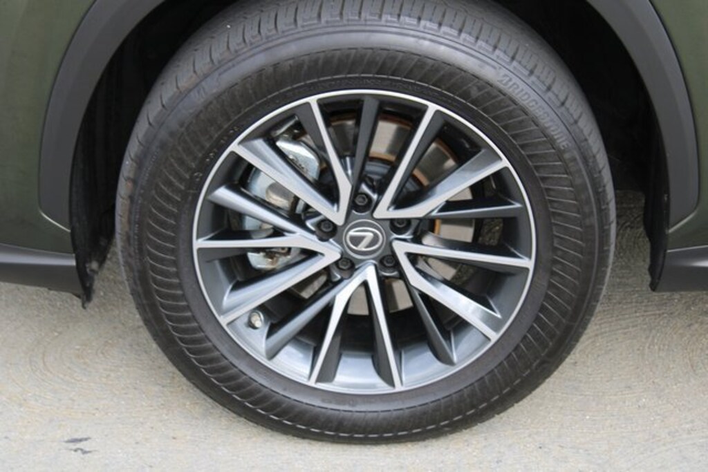 Used 2023 Lexus NX 350h Premium SUV