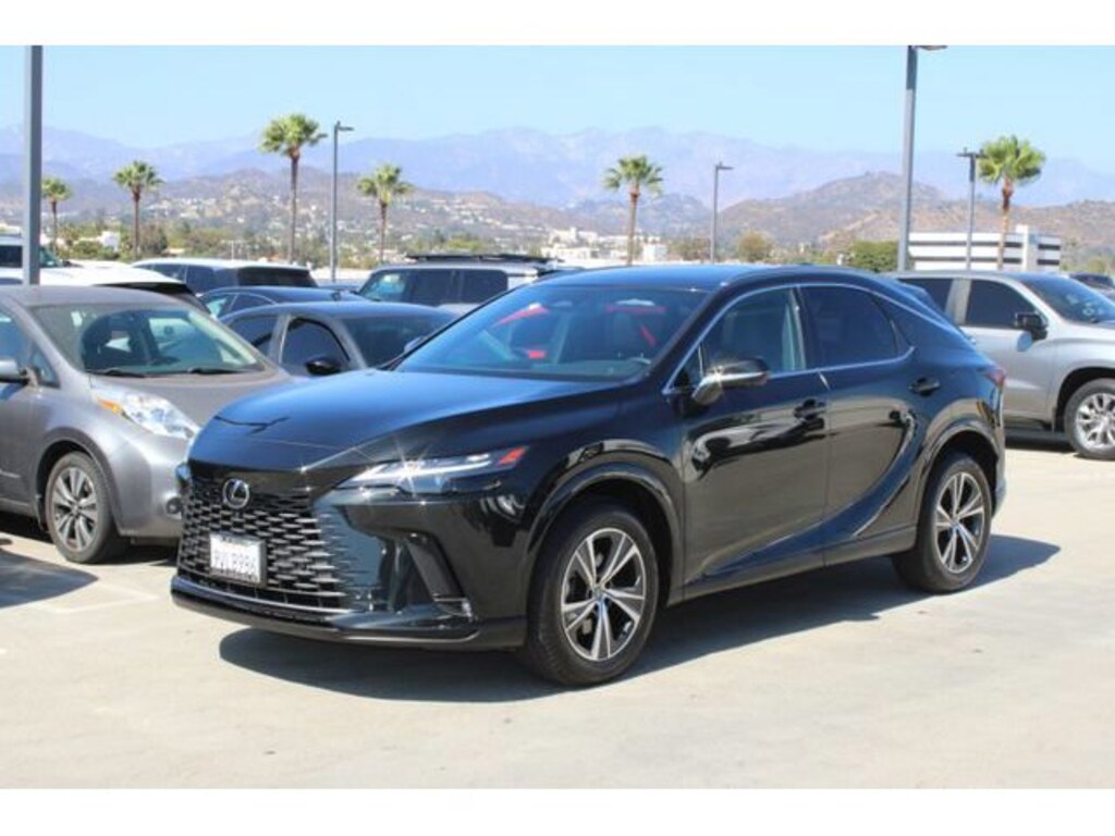 Certified 2025 Lexus RX 350 Premium SUV