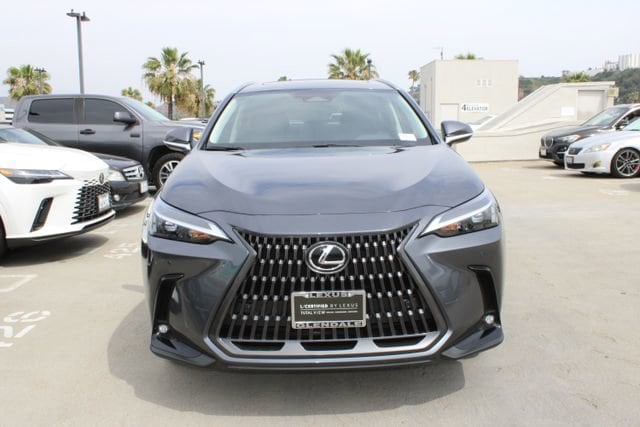 2025 LEXUS NX 350h Premium photo 2