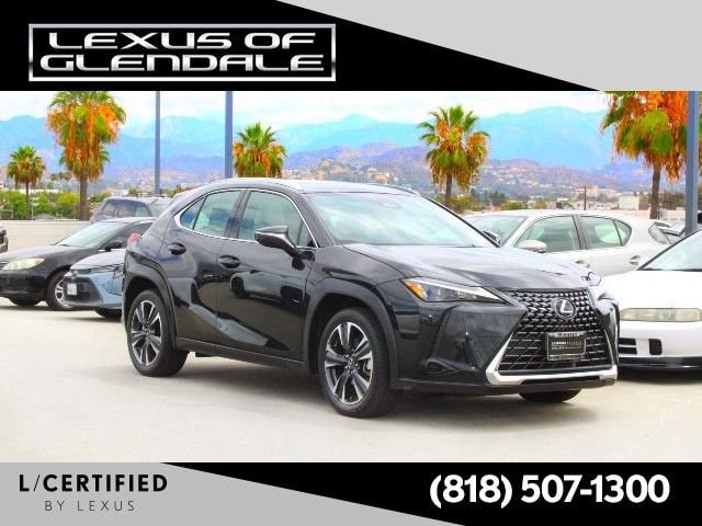 2025 Lexus UX 300h 300h's photo