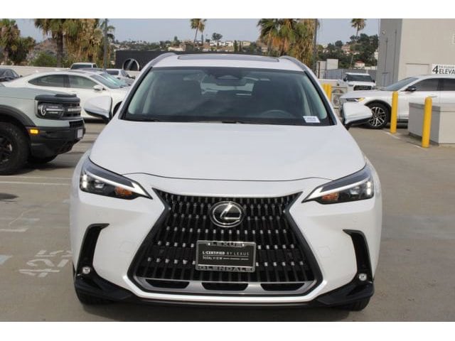 2025 LEXUS NX 350h Premium photo 2