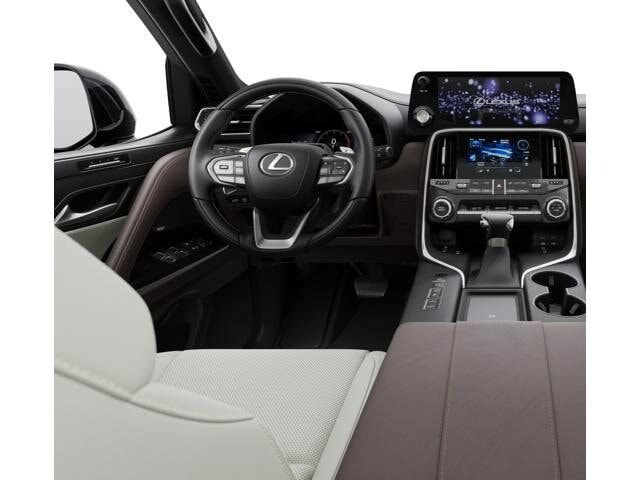 2026 Lexus LX 600 Luxury - Photo 6