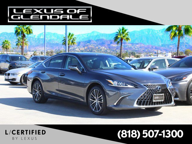 2025 Lexus ES Hybrid