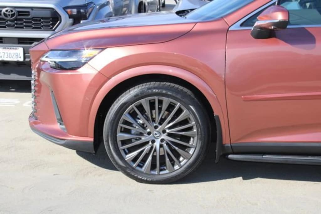 Certified 2023 Lexus RX 350h Luxury SUV