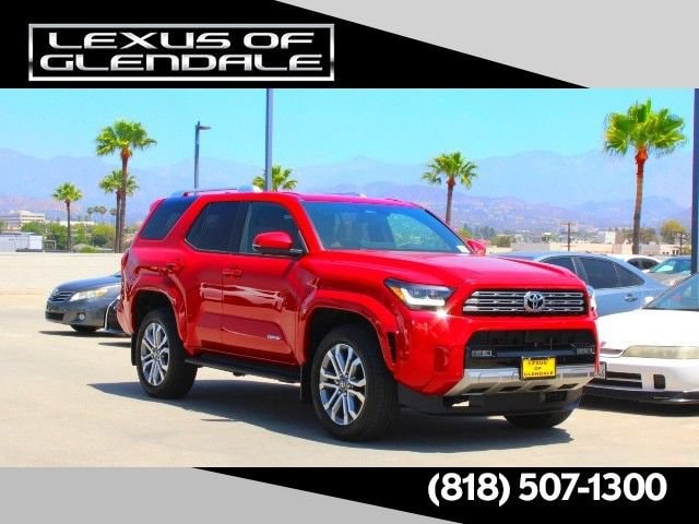 2026 Toyota 4Runner
