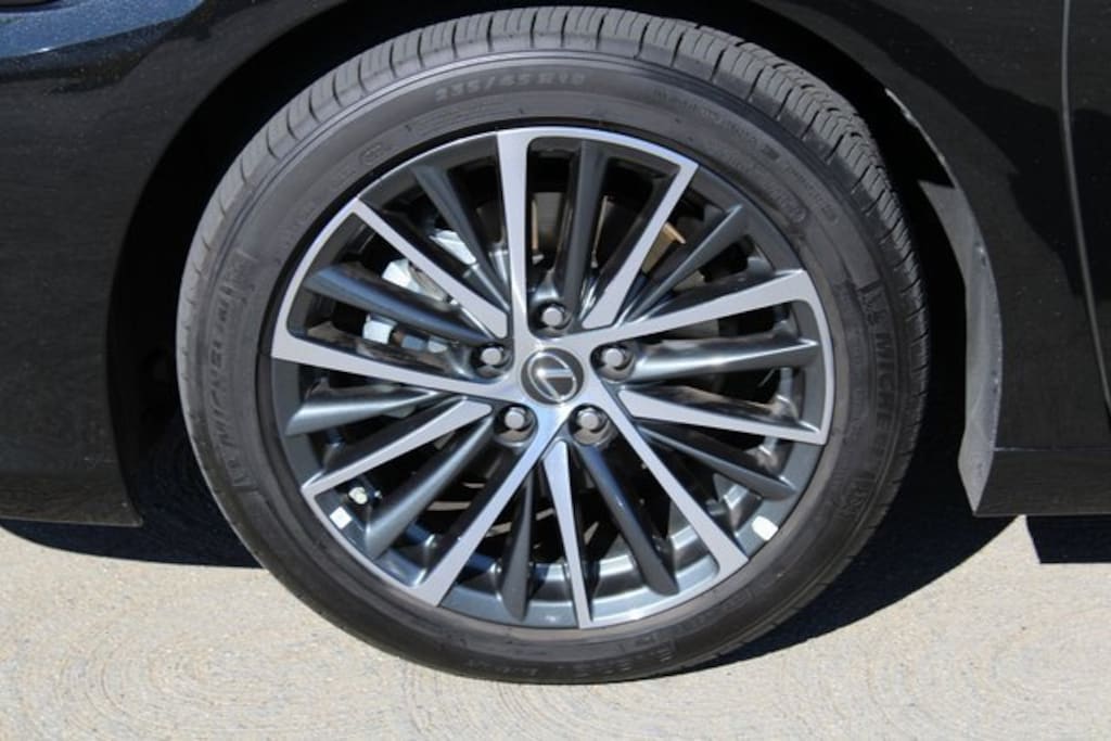 Certified 2025 Lexus ES 350 Base Sedan