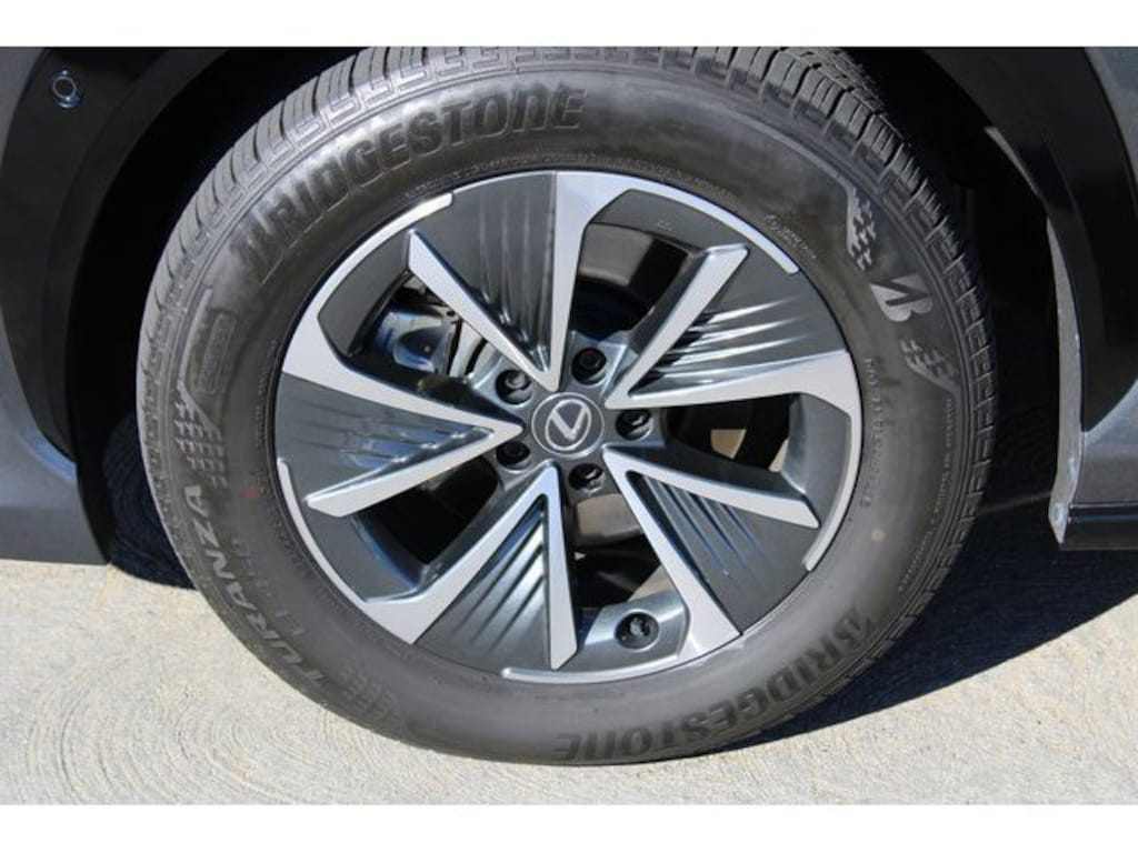 Certified 2023 Lexus RZ 450e Premium w/18" Wheel SUV