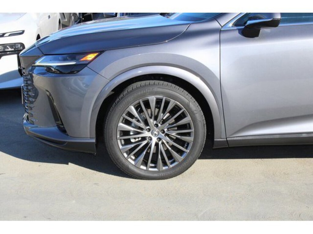 Certified 2023 Lexus RX 350 Luxury SUV