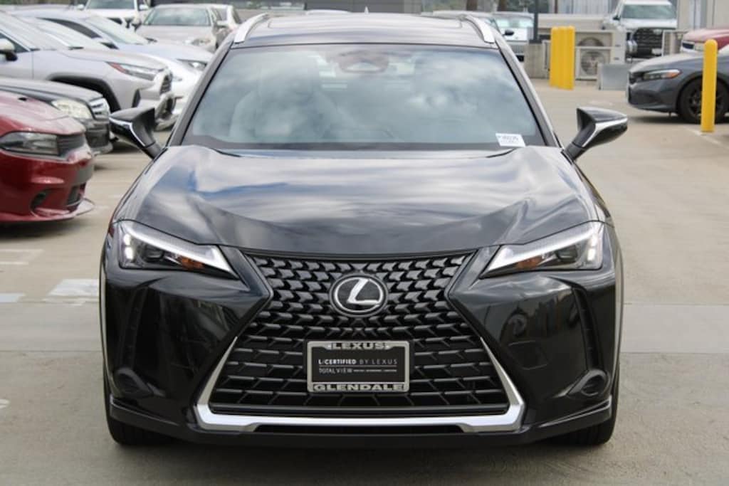 Used 2025 Lexus UX 300h SUV