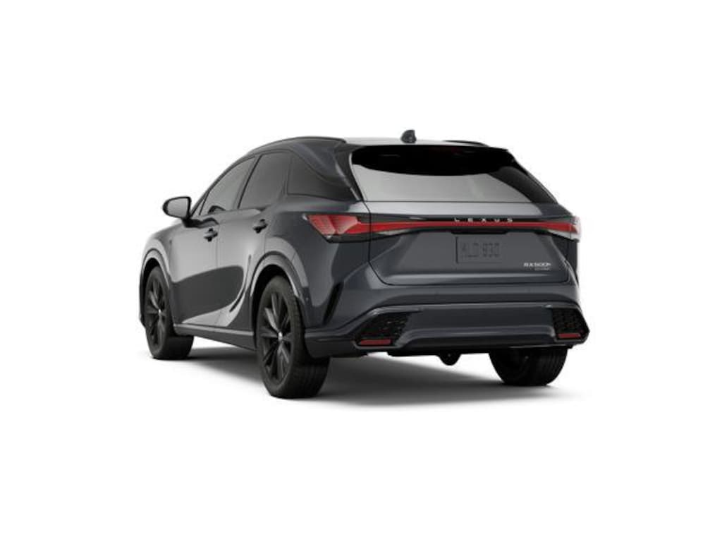 New 2026 Lexus RX HYBRID 500h F SPORT PERFORMANCE AWD 5-DOOR SUV AWD