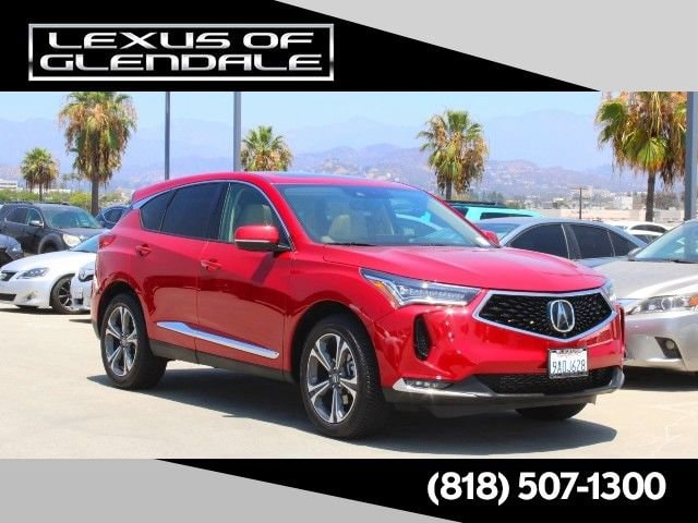 2022 Acura RDX Advance Package SH-AWD's photo