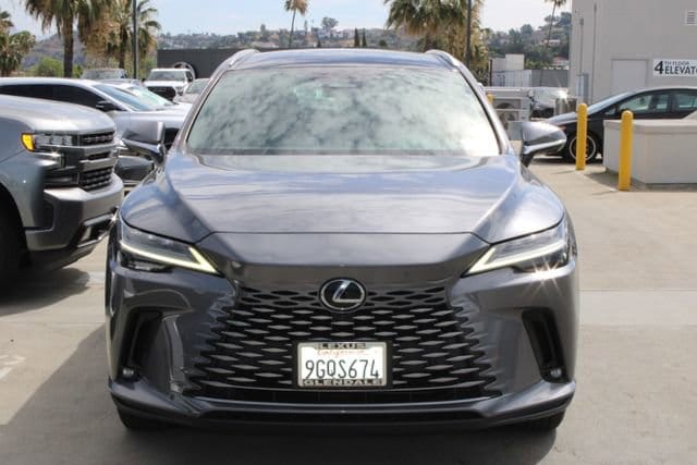 2023 LEXUS RX 350 Premium Plus photo 2