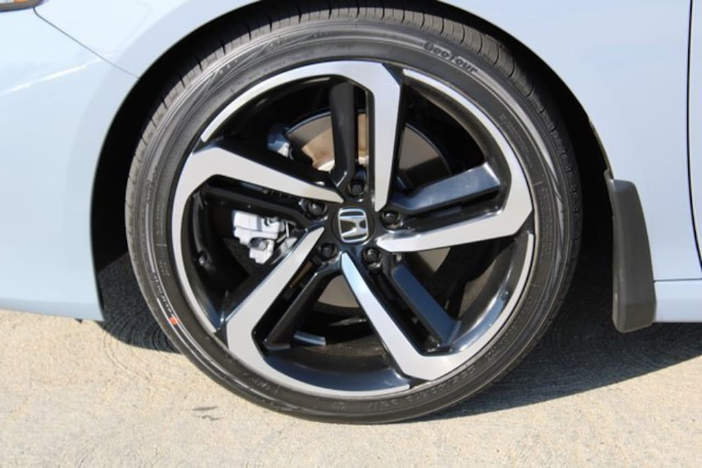 Used 2021 Honda Accord Sport SE 1.5T Sedan