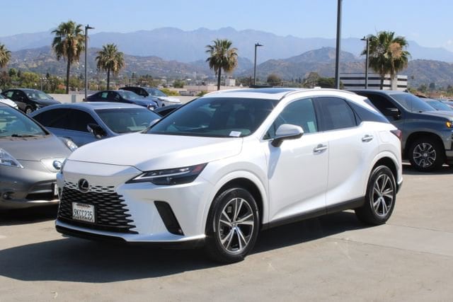 2024 LEXUS RX 350 Premium photo 3