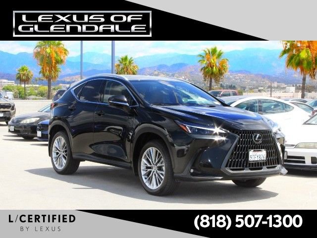 2025 Lexus NX 350 350 Premium AWD's photo