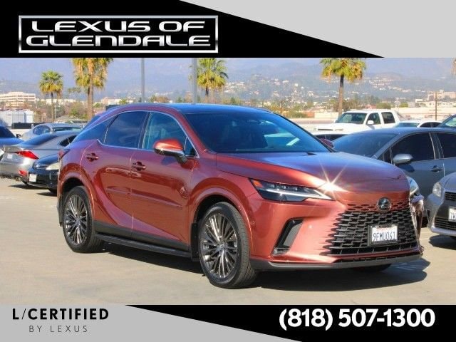2023 Lexus RX Hybrid 350h