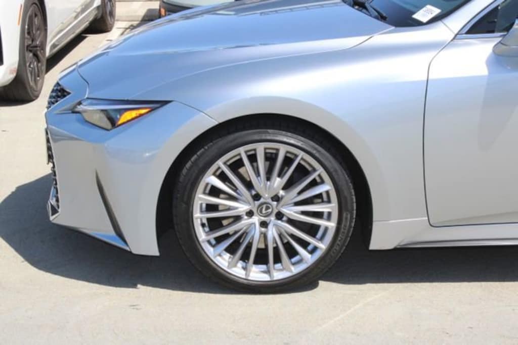 Certified 2023 Lexus IS 300 Sedan