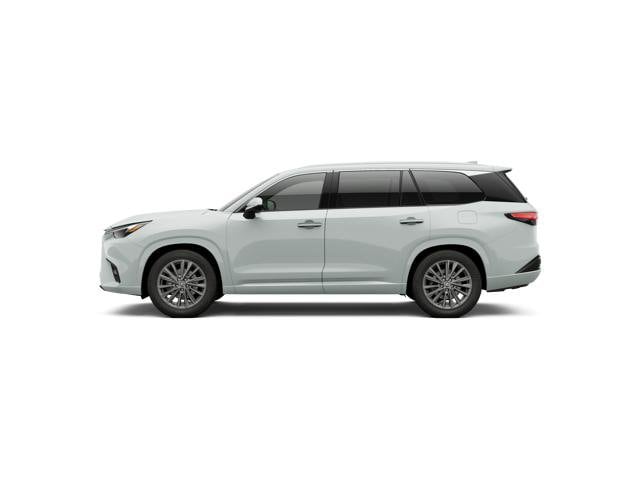 2026 Lexus TX photo 2