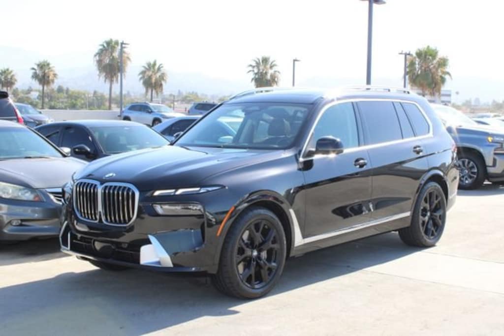 Used 2024 BMW X7 xDrive40i SUV