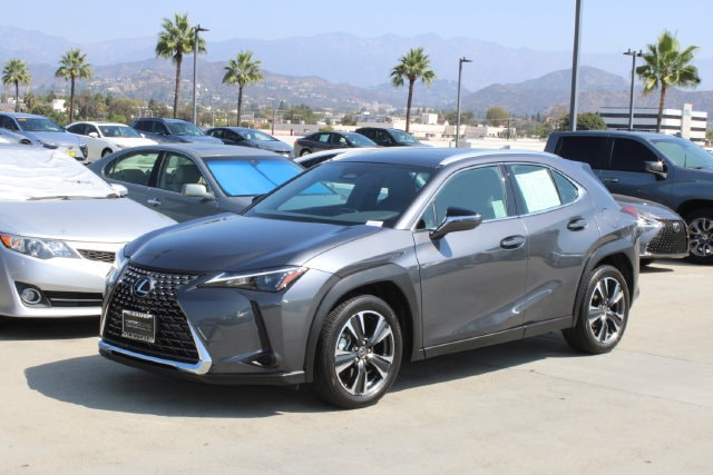 Used 2025 LEXUS UX 300h For Sale at Lexus of Glendale | VIN