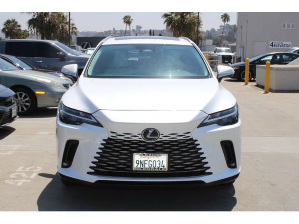Certified 2024 Lexus RX 350 Premium SUV