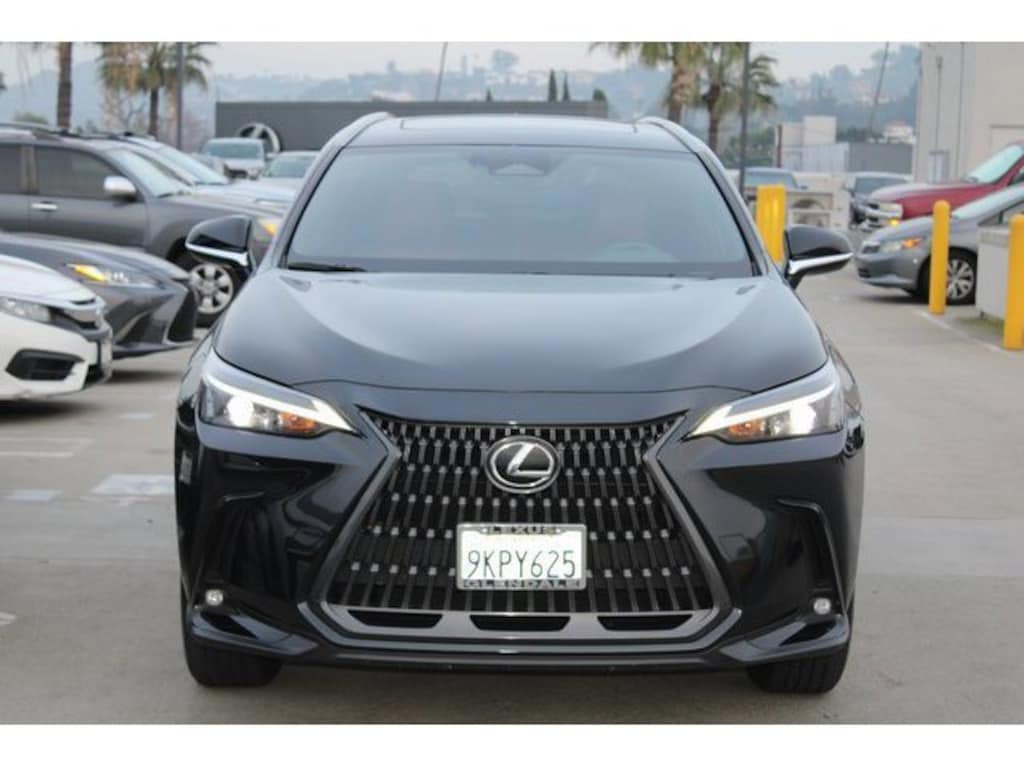 Certified 2024 Lexus NX 350h SUV