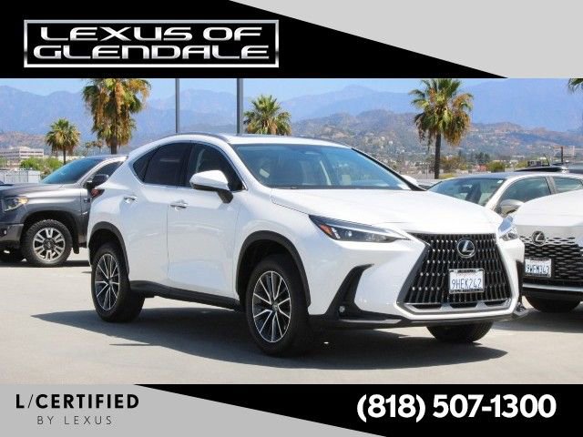 2024 Lexus NX