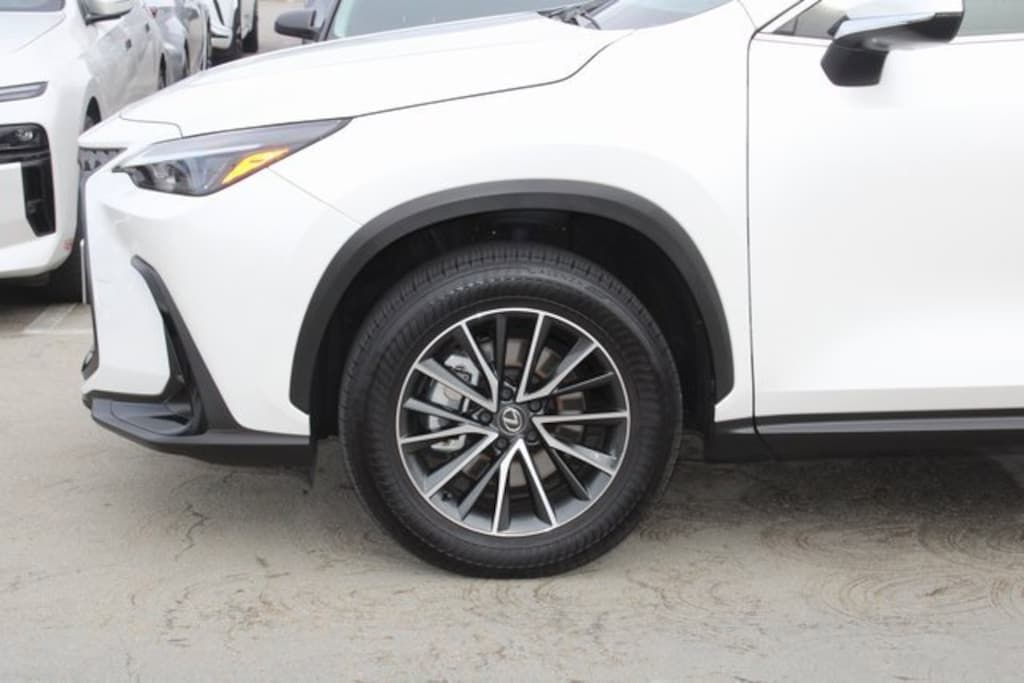 Certified 2024 Lexus NX 350h Premium SUV
