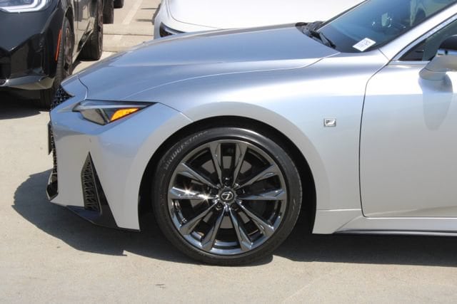 Used 2024 LEXUS IS 350 For Sale at Lexus of Glendale | VIN