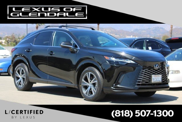 2023 Lexus RX 350h Premium Plus