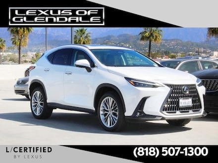 2024 LEXUS NX 350 Luxury SUV
