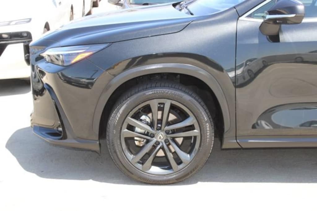 Certified 2024 Lexus NX 450h+ Luxury SUV
