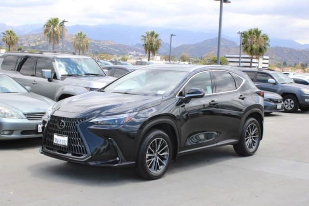 Certified 2025 Lexus NX 350h Premium SUV