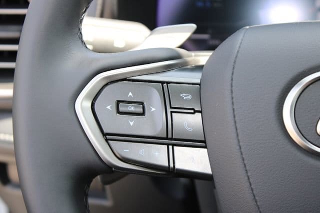 2026 Lexus IS 350 F SPORT DESIGN - Photo 18