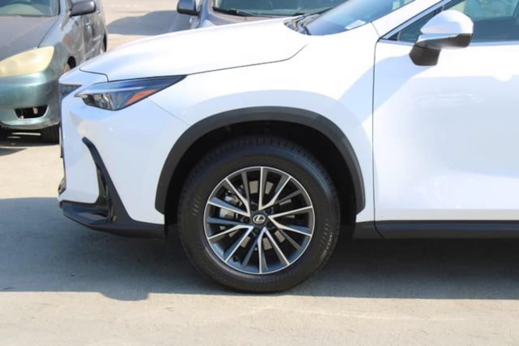 Certified 2026 Lexus NX 350h Premium SUV